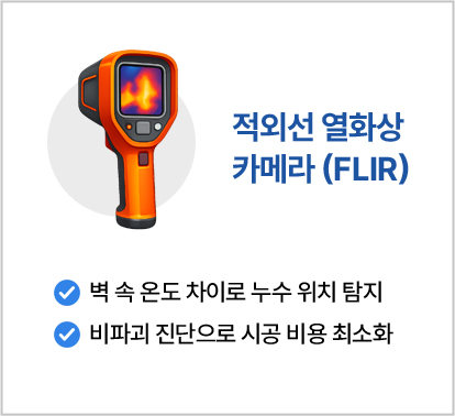 적외선 열화상 카메라 (FLIR)