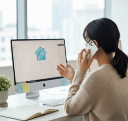 복구 상담 접수